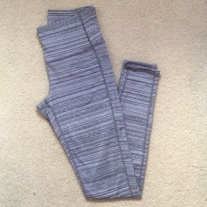 Jacquard Chaturanga Tight